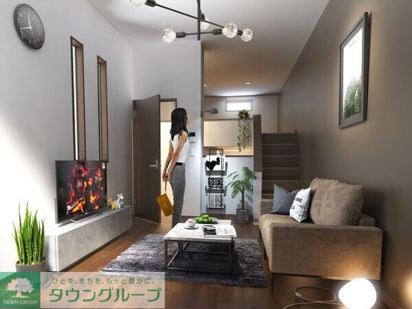 Creo日比野弐番館の物件内観写真